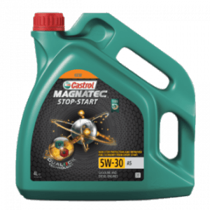 5W-30 A5 CASTROL MAGNATEC STOP-START 5L (15CA44)