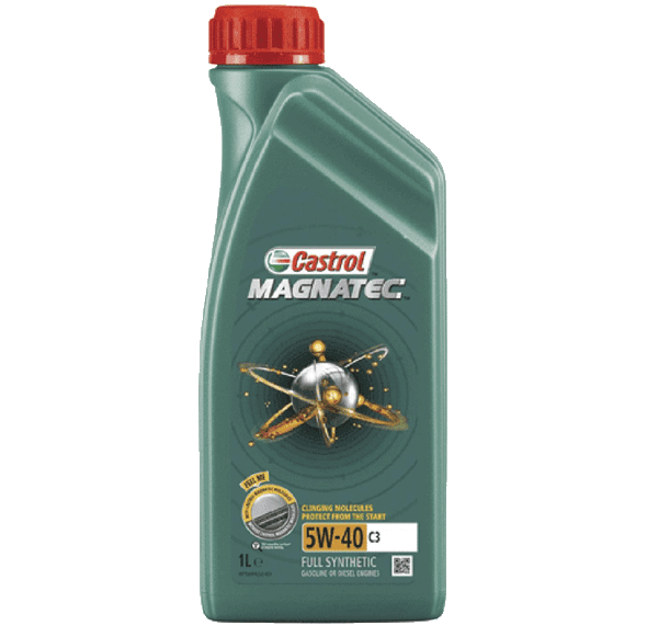 5W-40 C3 CASTROL MAGNATEC 1L (151C42)