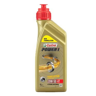 CASTROL POWER1 4T 20W-50
