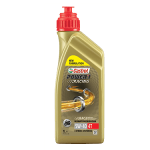 CASTROL POWER1 RACING 4T 5W-40